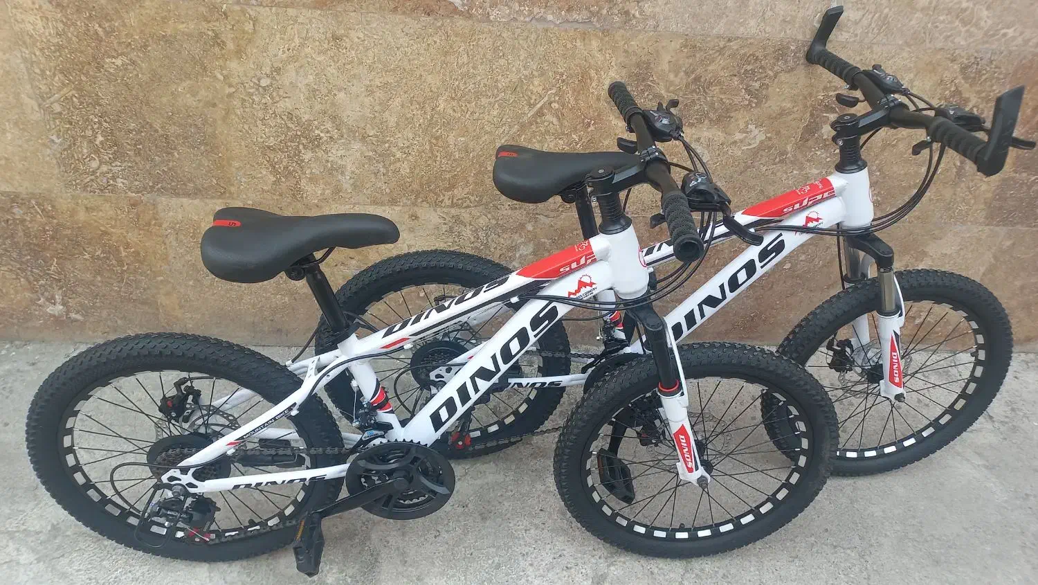 دوچرخه سایز 20 دنده ای دیسکی آکبند|دوچرخه، اسکیت، اسکوتر|رشت, پیرکلاچای|دیوار