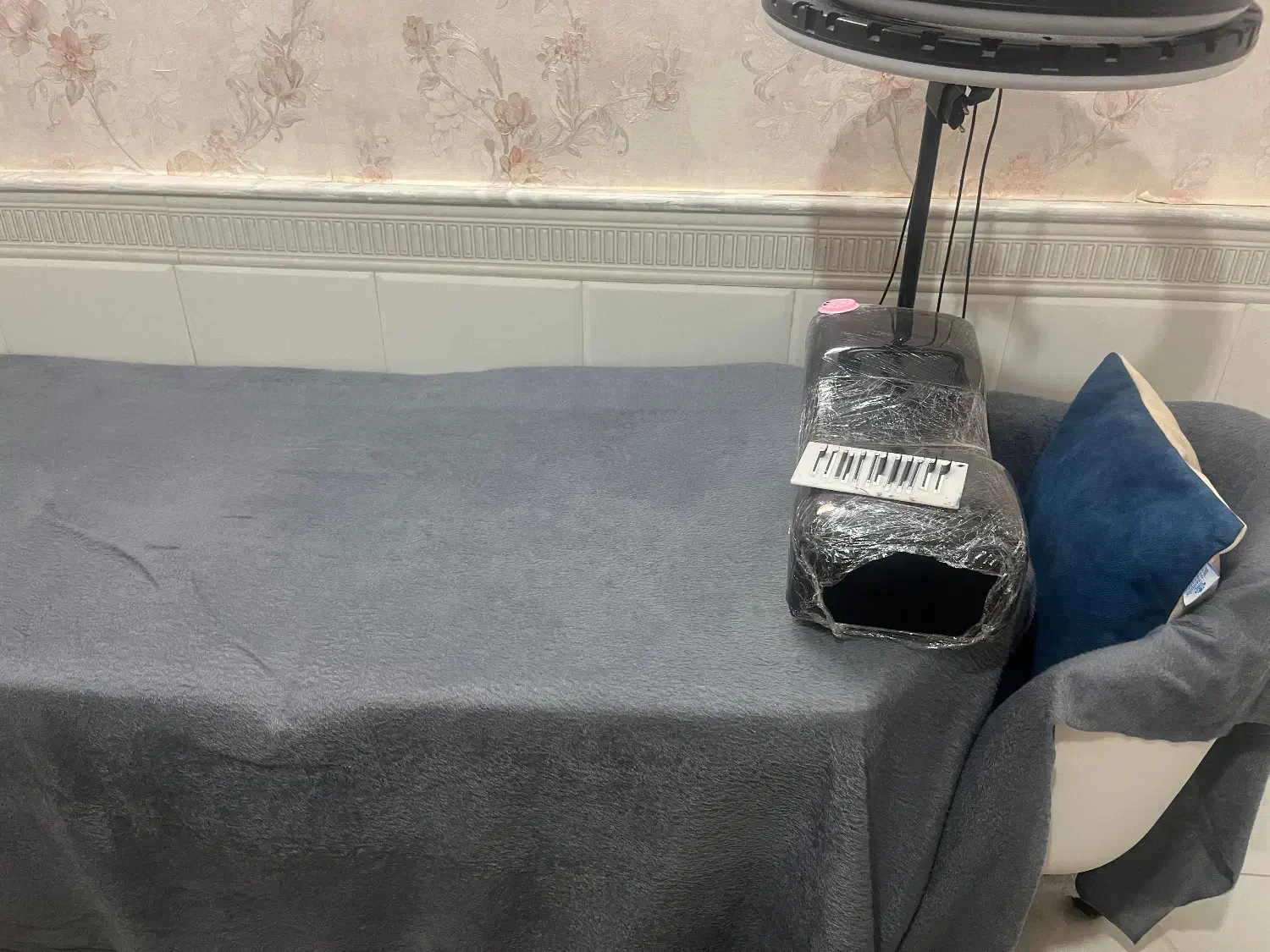 ترولی و تخت مژه و صندلی|آرایشگاه و سالنهای زیبایی|کاشان, فاز ۲ ناجی آباد|دیوار