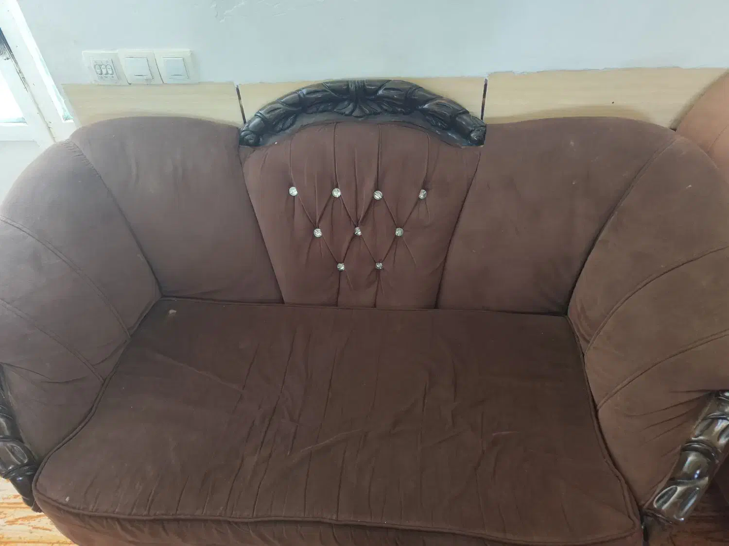 فروشی|مبلمان خانگی و میز عسلی|مرودشت, ژیان|دیوار