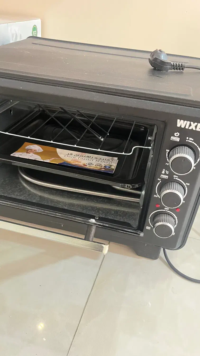 توستر نو|اجاق گاز و لوازم برقی پختوپز|شاهینشهر, فردوسی|دیوار