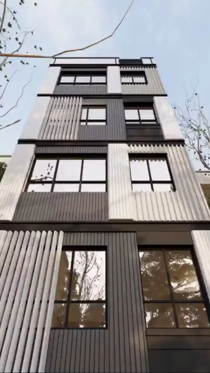 سنگ نمای مدرن کیتکا با گارانتی اصالت|مصالح و تجهیزات ساختمان|مشهد, توس فردوسی|دیوار