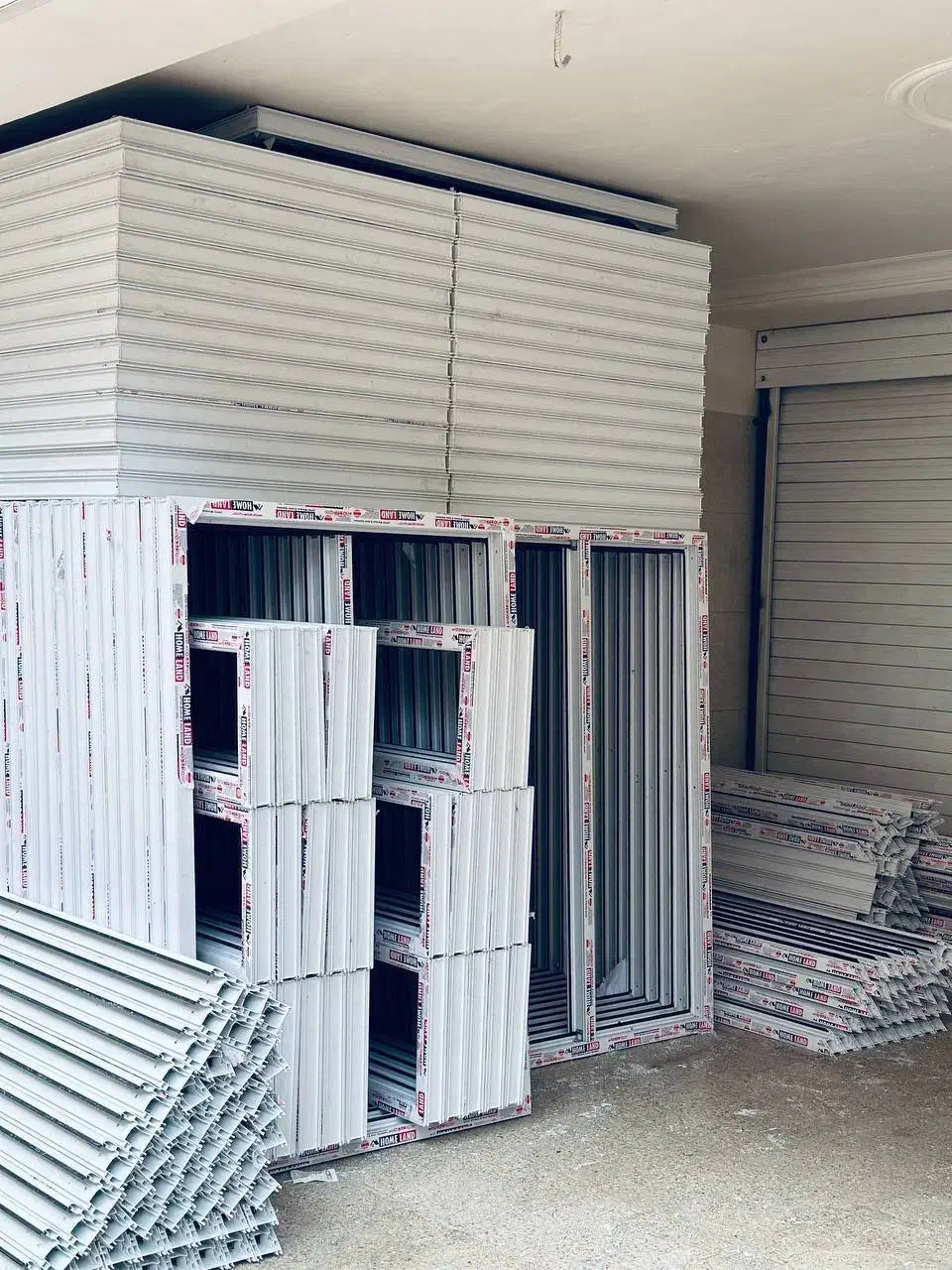 درب و پنجره دوجداره/upvc|مصالح و تجهیزات ساختمان|اسلام‌شهر, شهرک واوان|دیوار