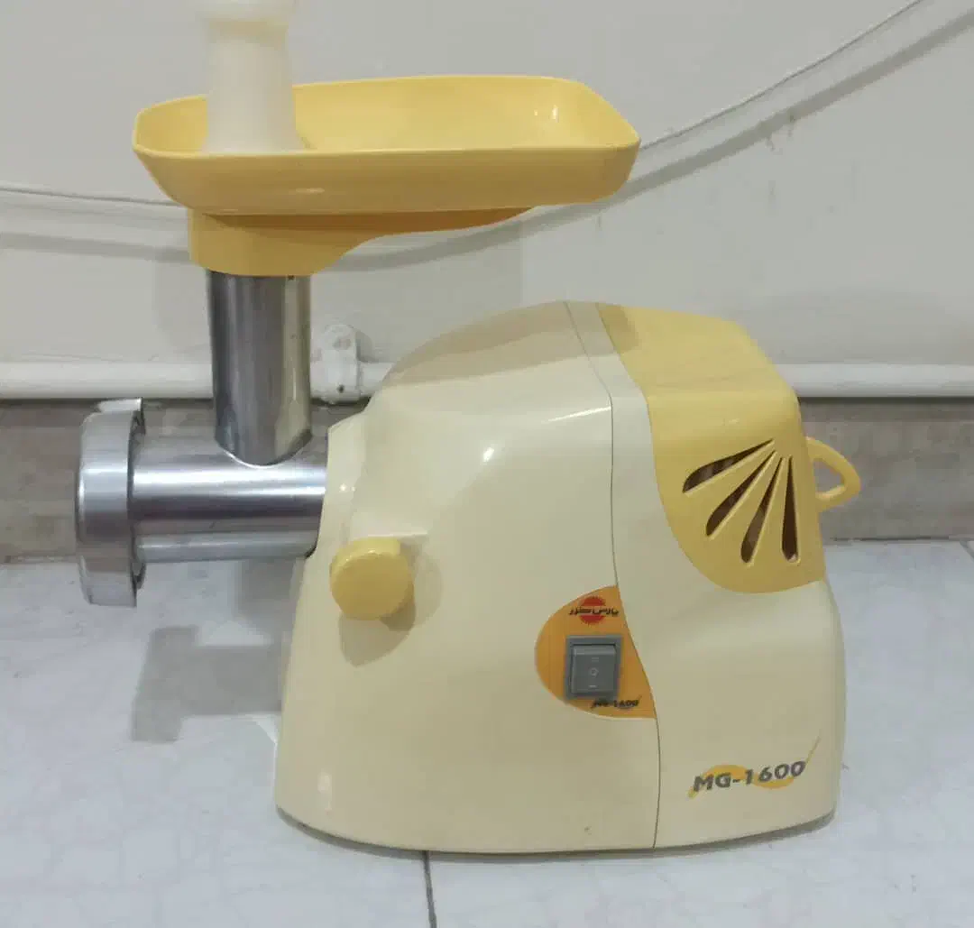 چرخ گوشت پارس خزر مدل ۱۶۰۰|خردکن، آسیاب، غذاساز|تهران, خزانه|دیوار