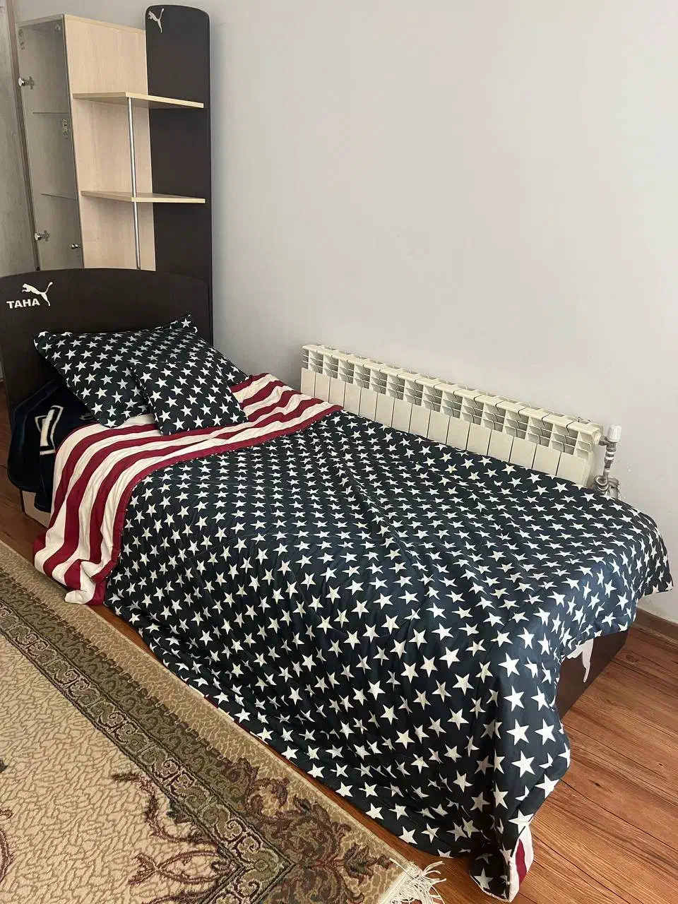 تخت نو جوان همرا با تشک طبی سالم|تخت و سرویس خواب|گلبهار, شهر جدید گلبهار|دیوار