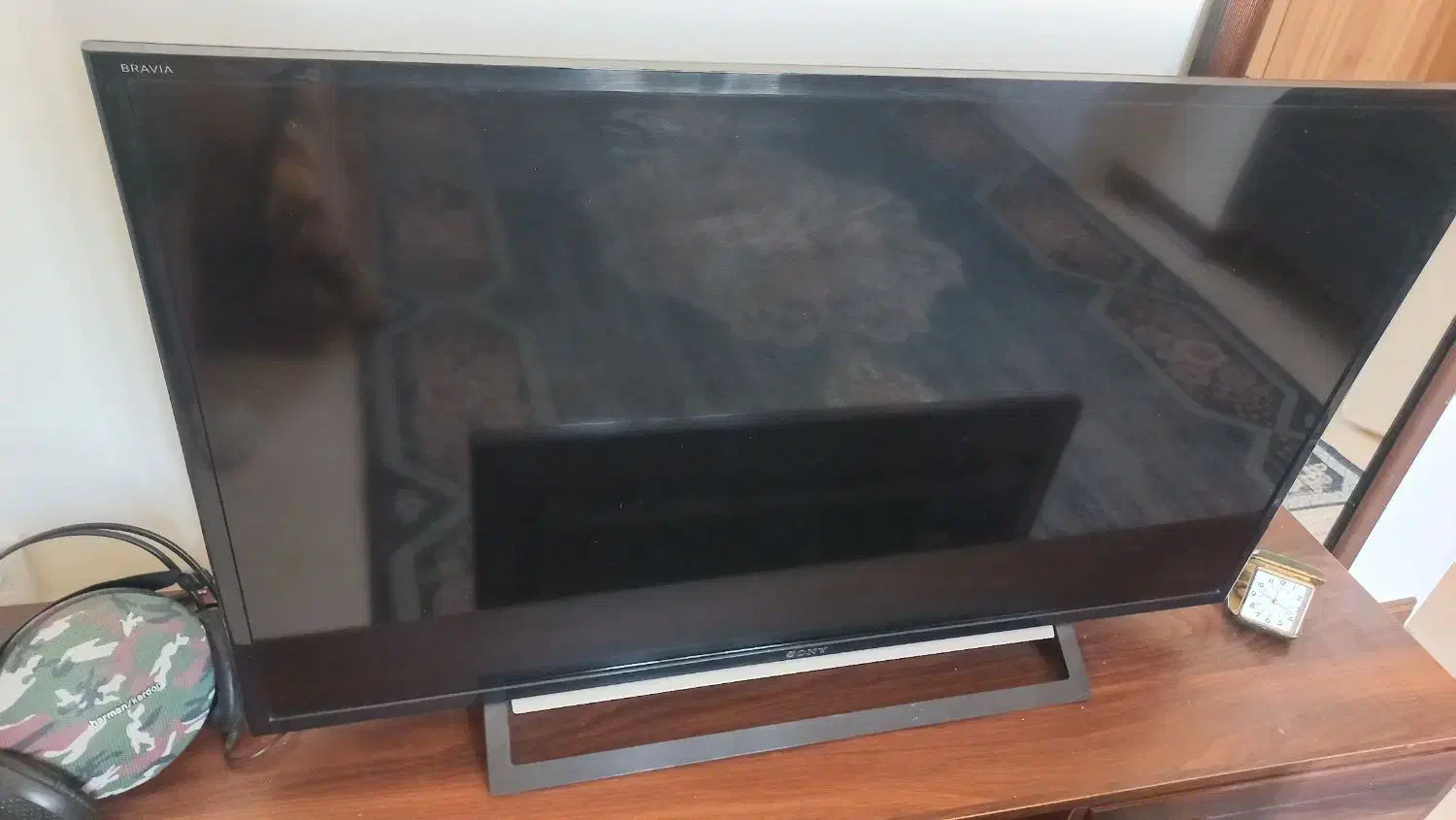 تلویزیون سونی ۴۰ اینچ|تلویزیون و پروژکتور|هشتگرد, فاز ۱ مهستان|دیوار