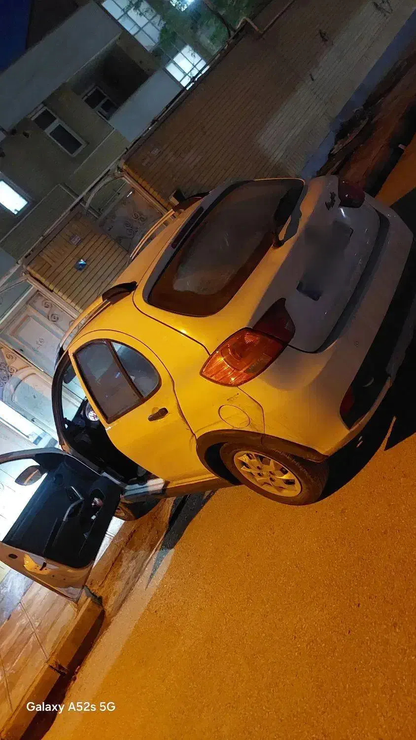 کوییک GX آخرای ۴۰۲ تمیز تمیز بدون رنگ|خودرو سواری و وانت|اهواز, آسیاباد|دیوار