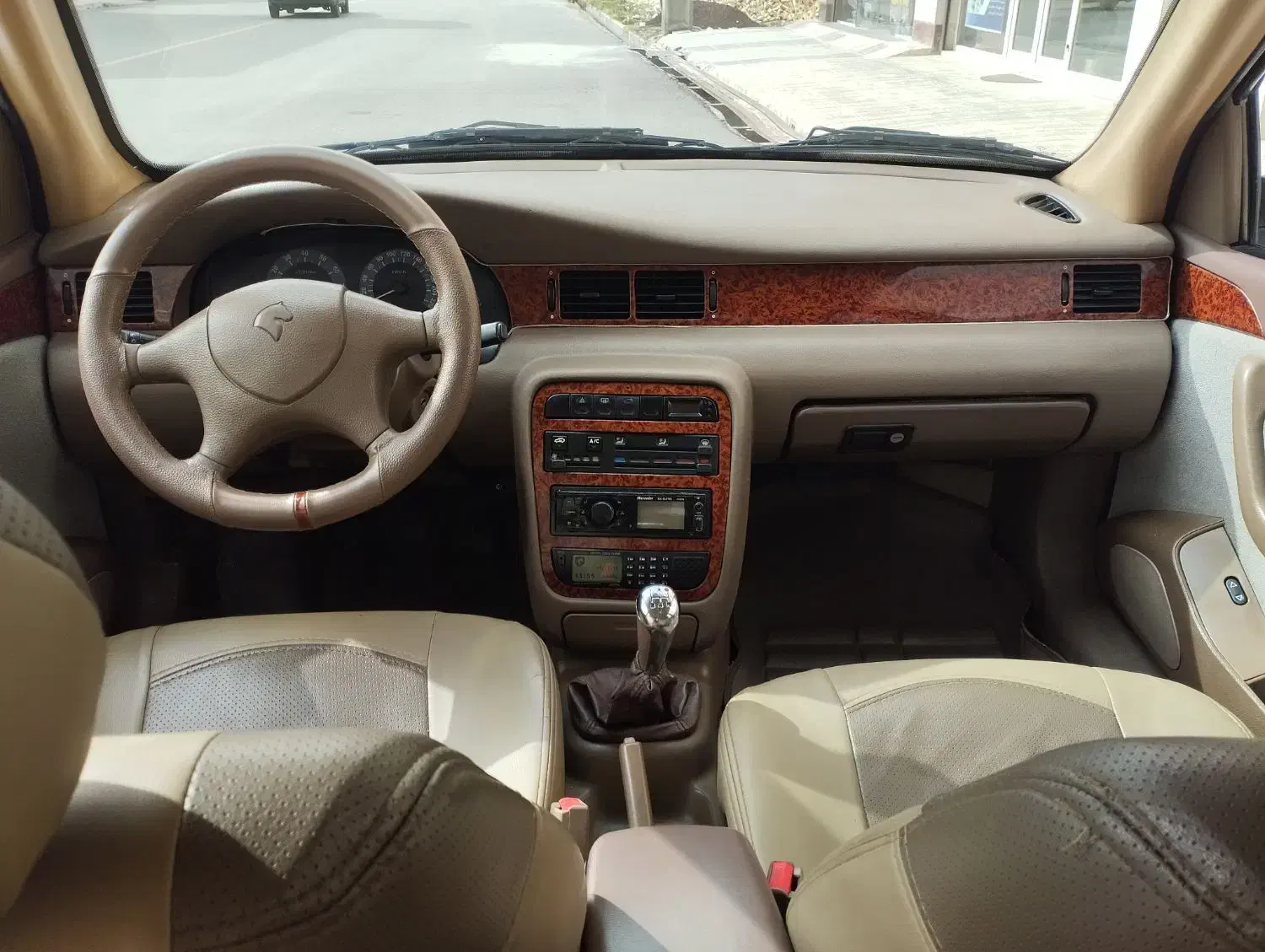 سمند EF7|خودرو سواری و وانت|بروجرد, |دیوار