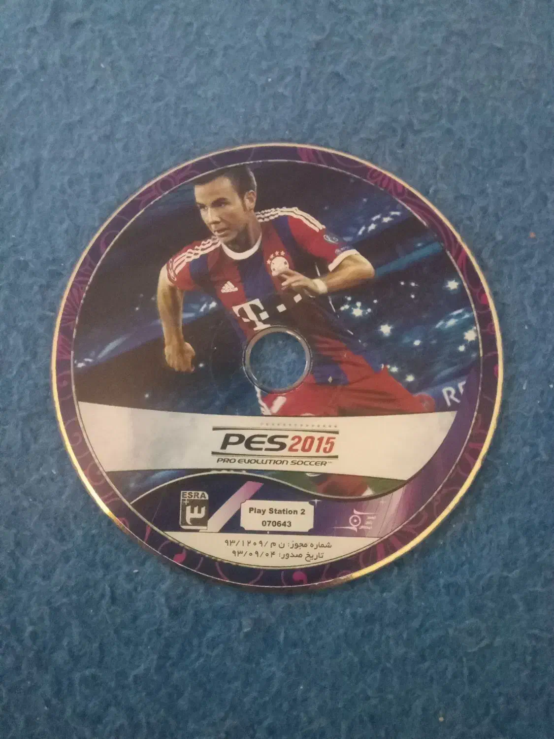 دیسک پی اس۲|کنسول، بازی ویدئویی و آنلاین|قرچک, مهدیه|دیوار