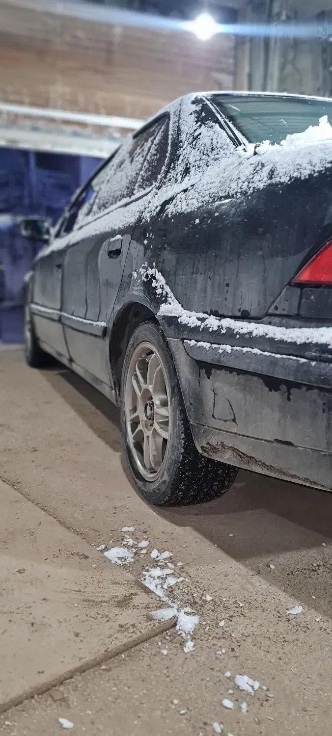 سمند TU5|خودرو سواری و وانت|بجنورد, |دیوار