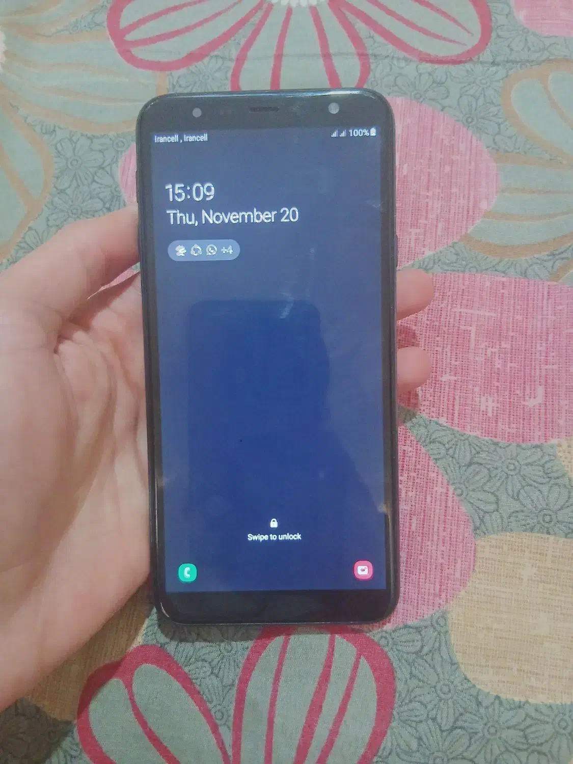 سامسونگ j4 پلاس|موبایل|اصفهان, برازنده|دیوار