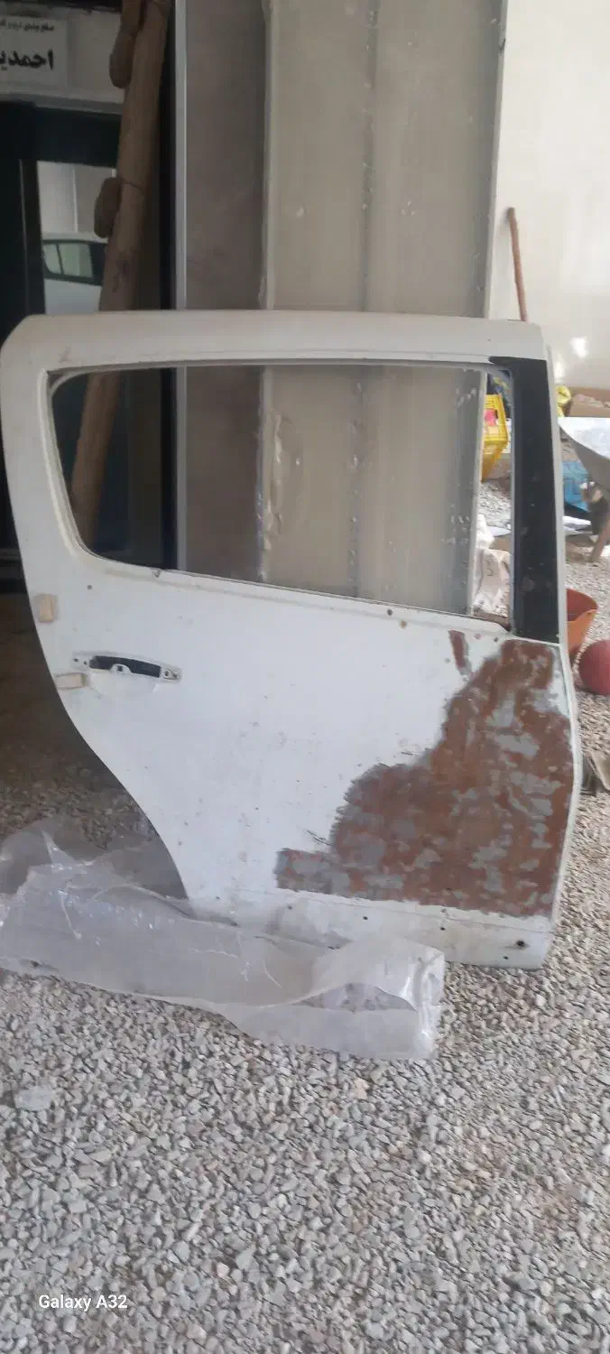 درب ساندرو|قطعات یدکی و لوازم جانبی|عجب شیر, |دیوار