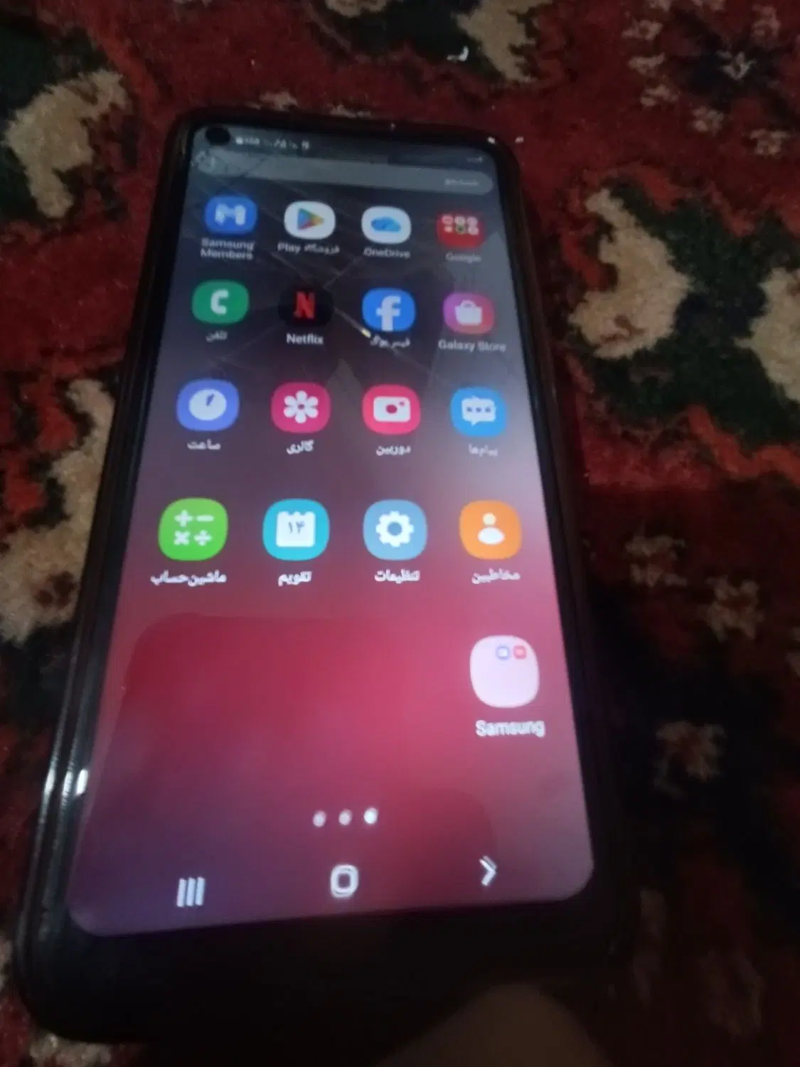 Samsung A11|موبایل|فاضل آباد, |دیوار
