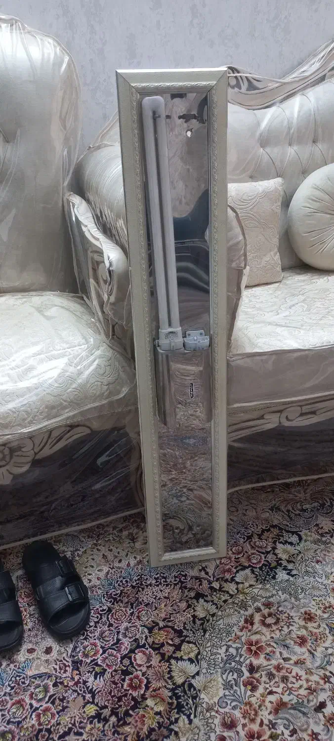 مهتابی سالم|لامپ و چراغ|مشهد, مشکینی (شهرک غرب)|دیوار