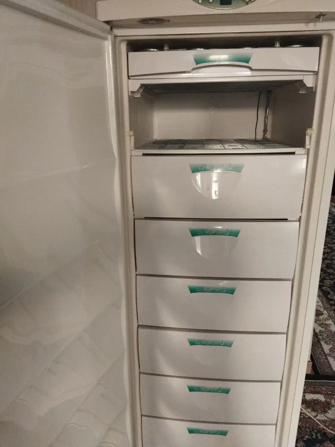 فریزر پارس|یخچال و فریزر|مشهد, چهارچشمه|دیوار