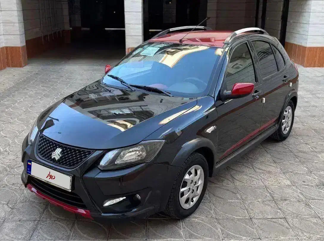 کوییک 85 گانه ۱۴۰۲ RS بیرنگ|خودرو سواری و وانت|قزوین, |دیوار