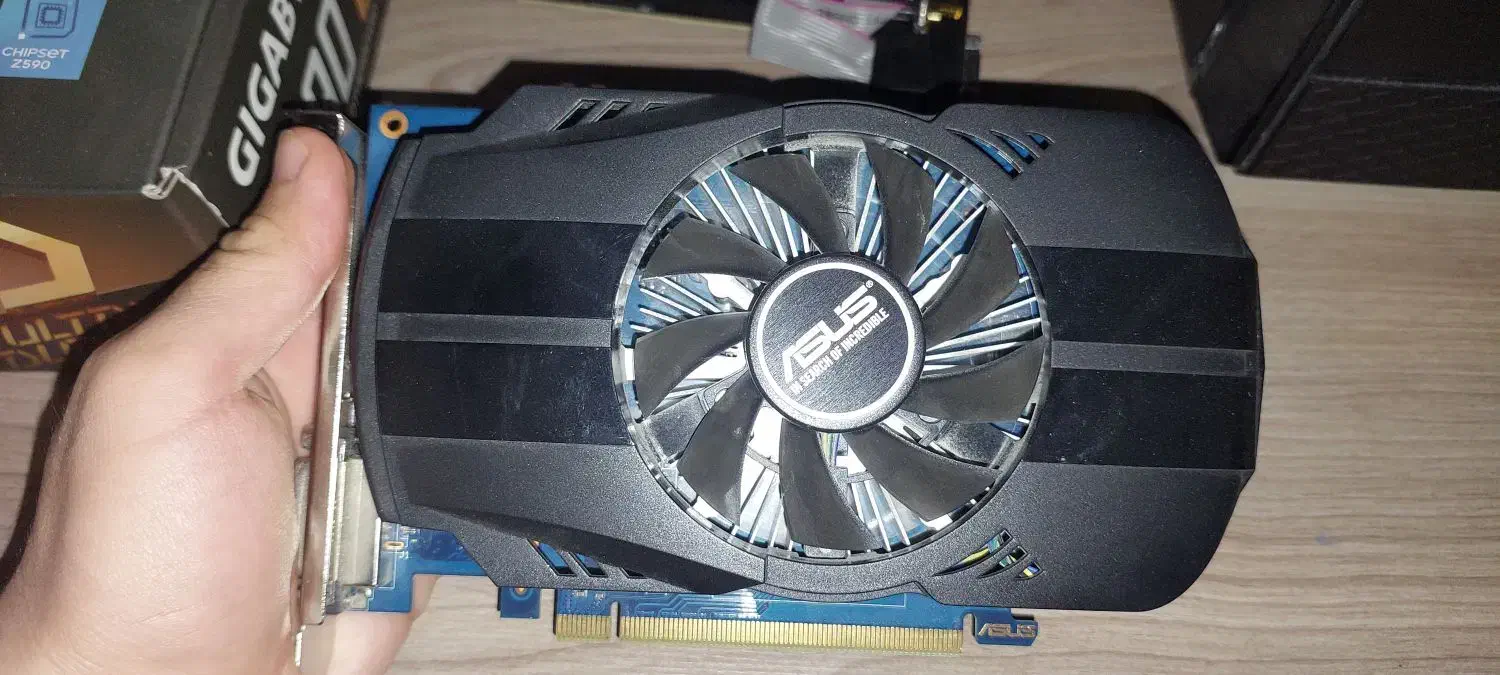 کارت گرافیک  gt1030|قطعات و لوازم جانبی رایانه|نظرآباد, نظرآباد|دیوار