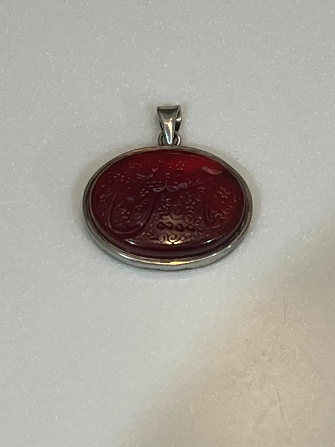 گردن آویز عقیق|جواهرات|تهران, شکوفه|دیوار