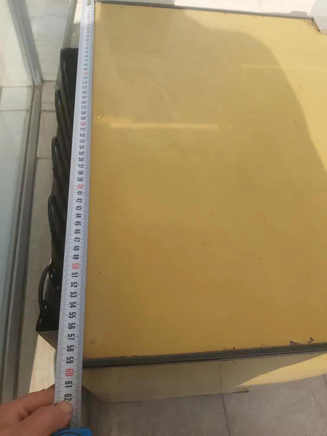 یخچال|یخچال و فریزر|خوی, |دیوار