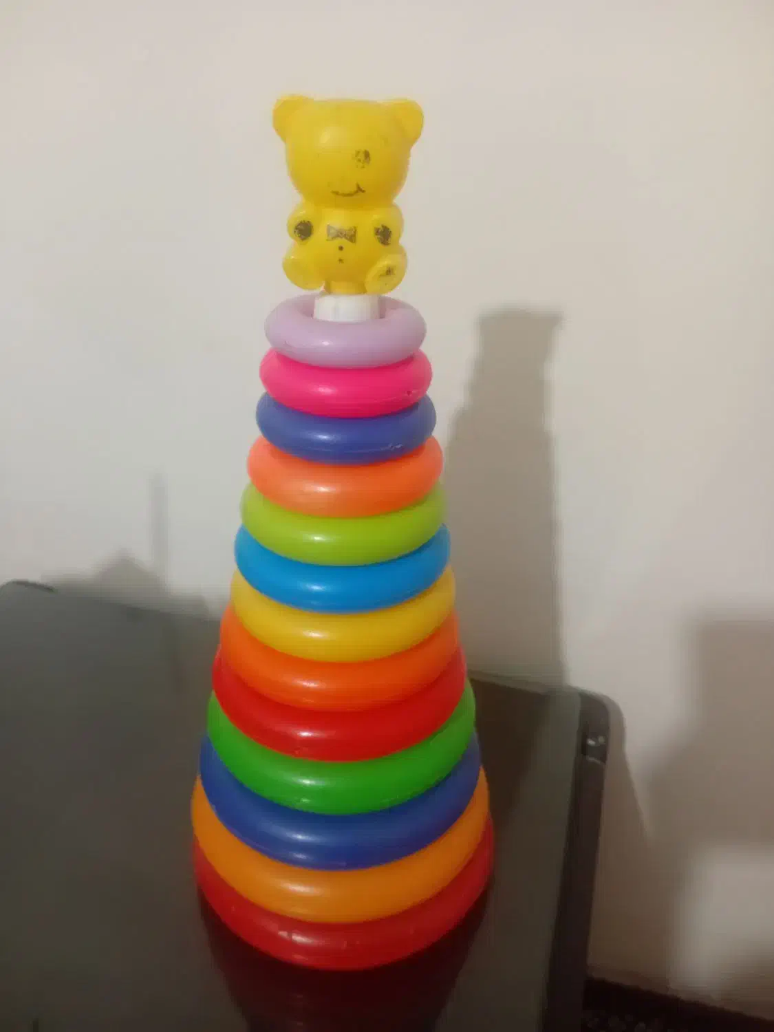 اسباب بازی|اسباب‌بازی بچه|پرند, فاز ۵|دیوار