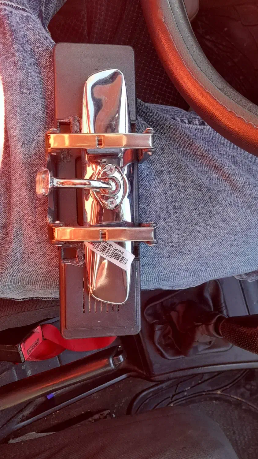 آینه استیل و درجه دار|آینه|اسلامشهر, شهرک امام حسین (میان آباد)|دیوار