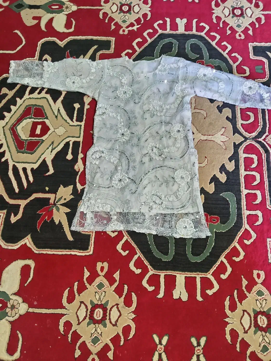 لباس محلی|لباس|مسجد سلیمان, |دیوار