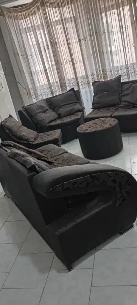 مبل ال ۸ نفره|مبلمان خانگی و میز عسلی|تنکابن, |دیوار