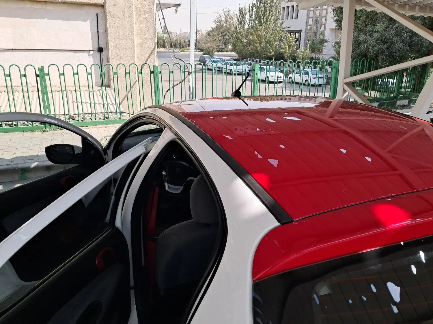 پژو ۲۰۷ ام سی مدل ۱۴۰۲ تمیز و کمکار|خودرو سواری و وانت|مشهد, نیروی هوایی|دیوار