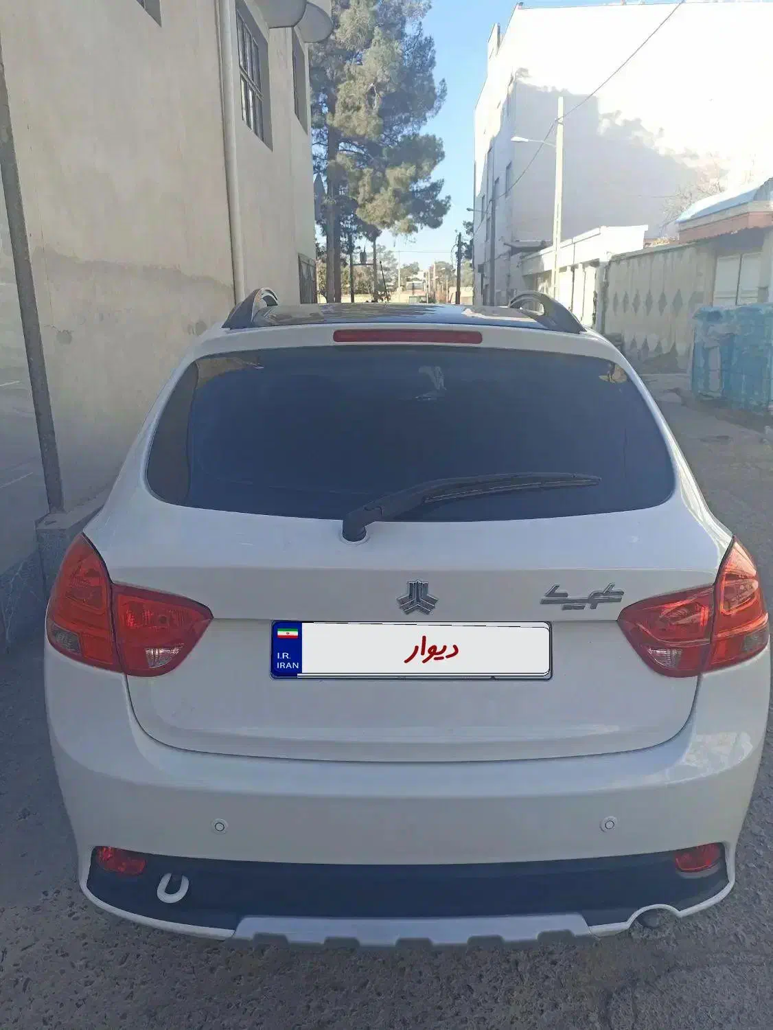 کوئیک gxr تیپL|خودرو سواری و وانت|فردوس (خراسان), |دیوار