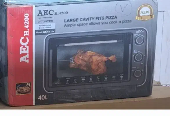 توستر AEC|اجاق گاز و لوازم برقی پخت‌وپز|پاکدشت, خاتون آباد|دیوار