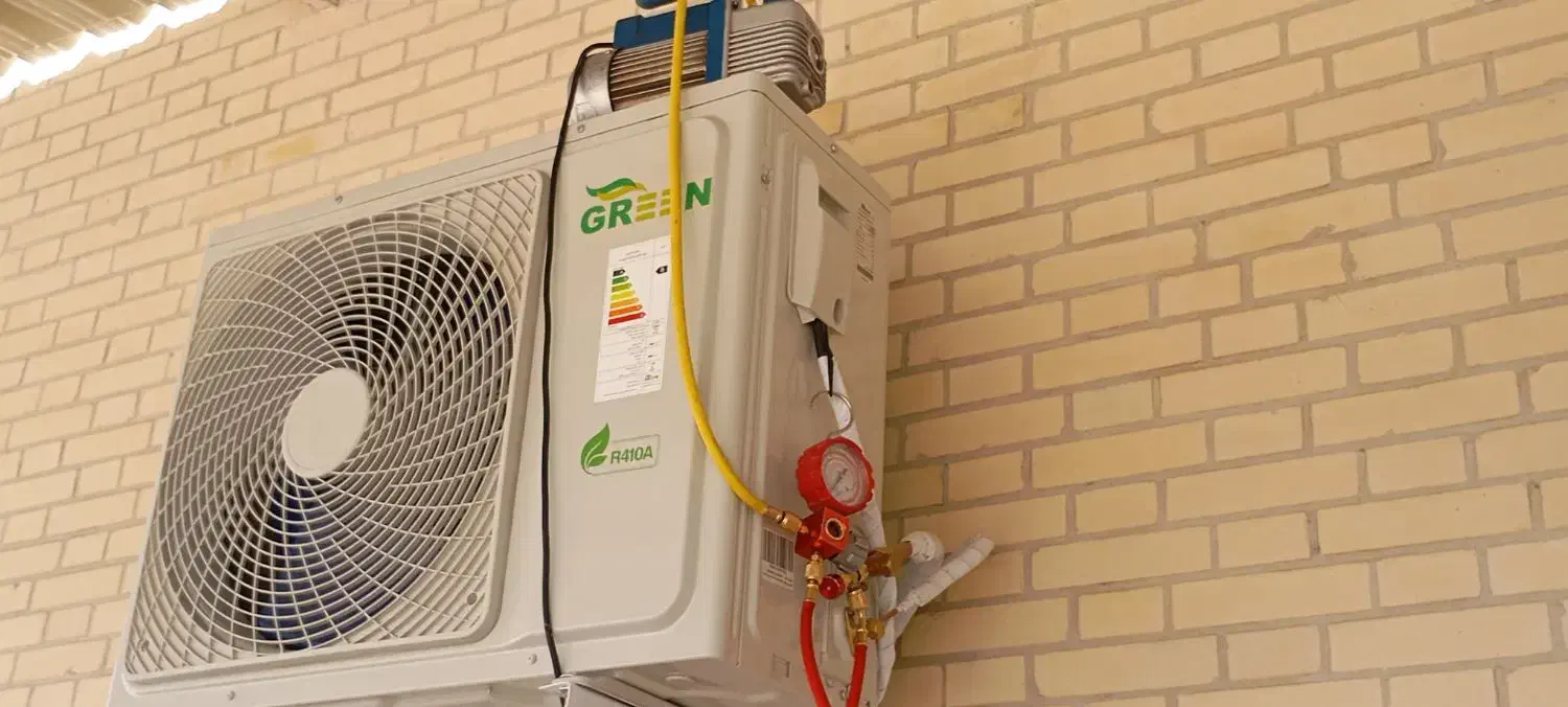 خدمات کولرگازی،نصب،لوله کشی توکار،تعمیر و شارژ گاز|خدمات پیشه و مهارت|یزد, |دیوار