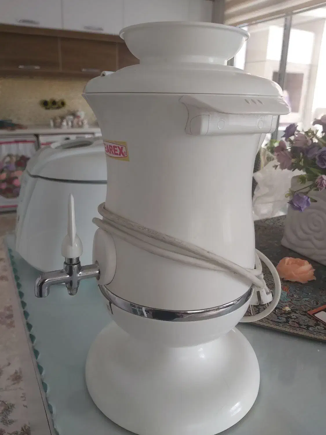 سماور برقی|سماور، چای‌ساز، قهوه‌ساز|بیرجند, |دیوار