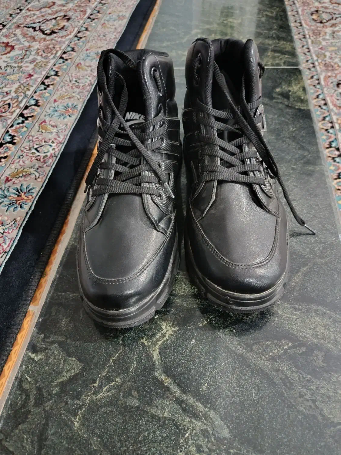 نیم بوت پسرانه ایرمکس سایز 41|کیف، کفش، کمربند|کوهدشت, |دیوار