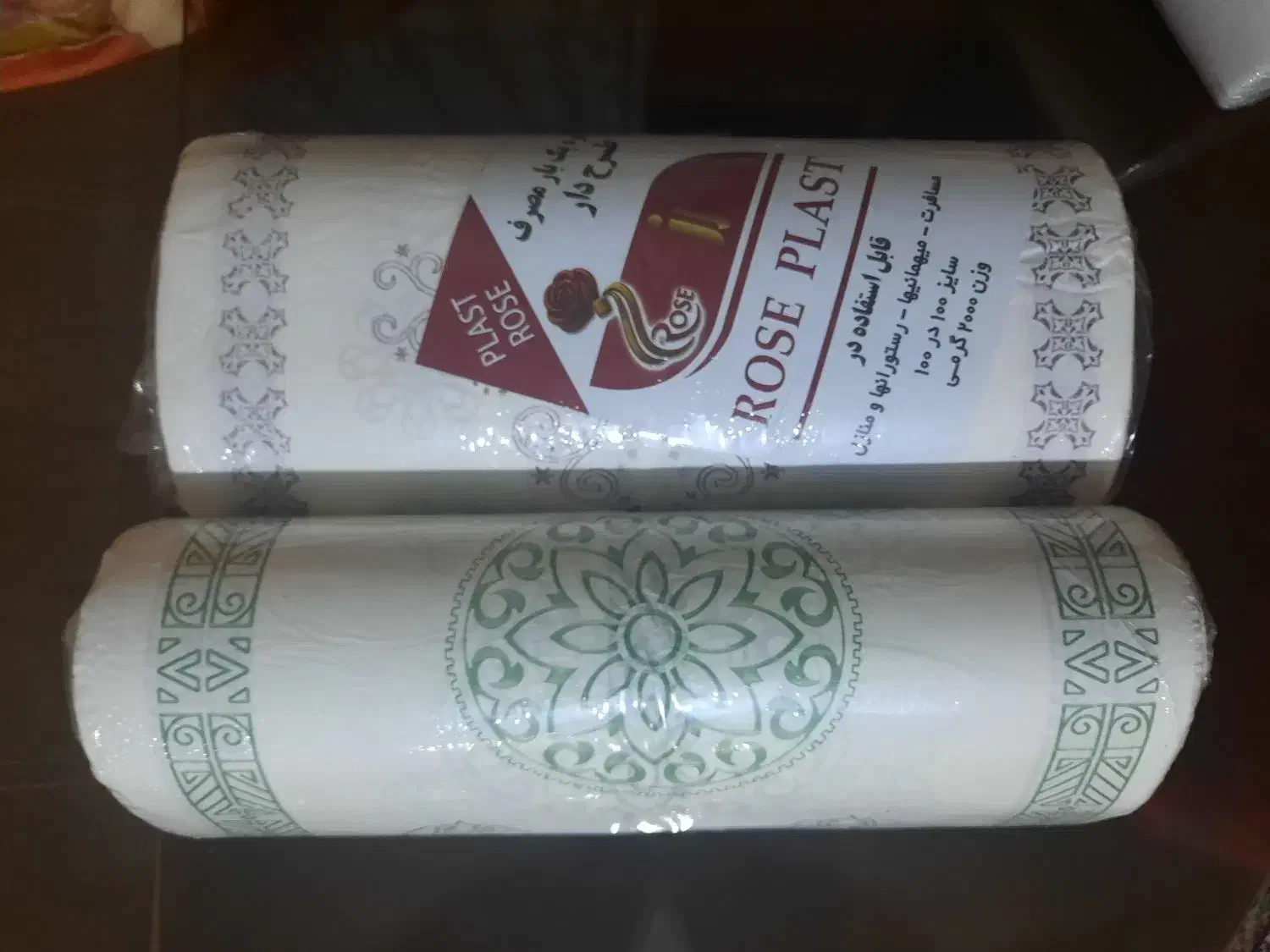 کلیه لوازم یکبارمصرف|ظروف نگهدارنده، پلاستیکی، یک‌بارمصرف|محمدشهر, ولدآباد|دیوار