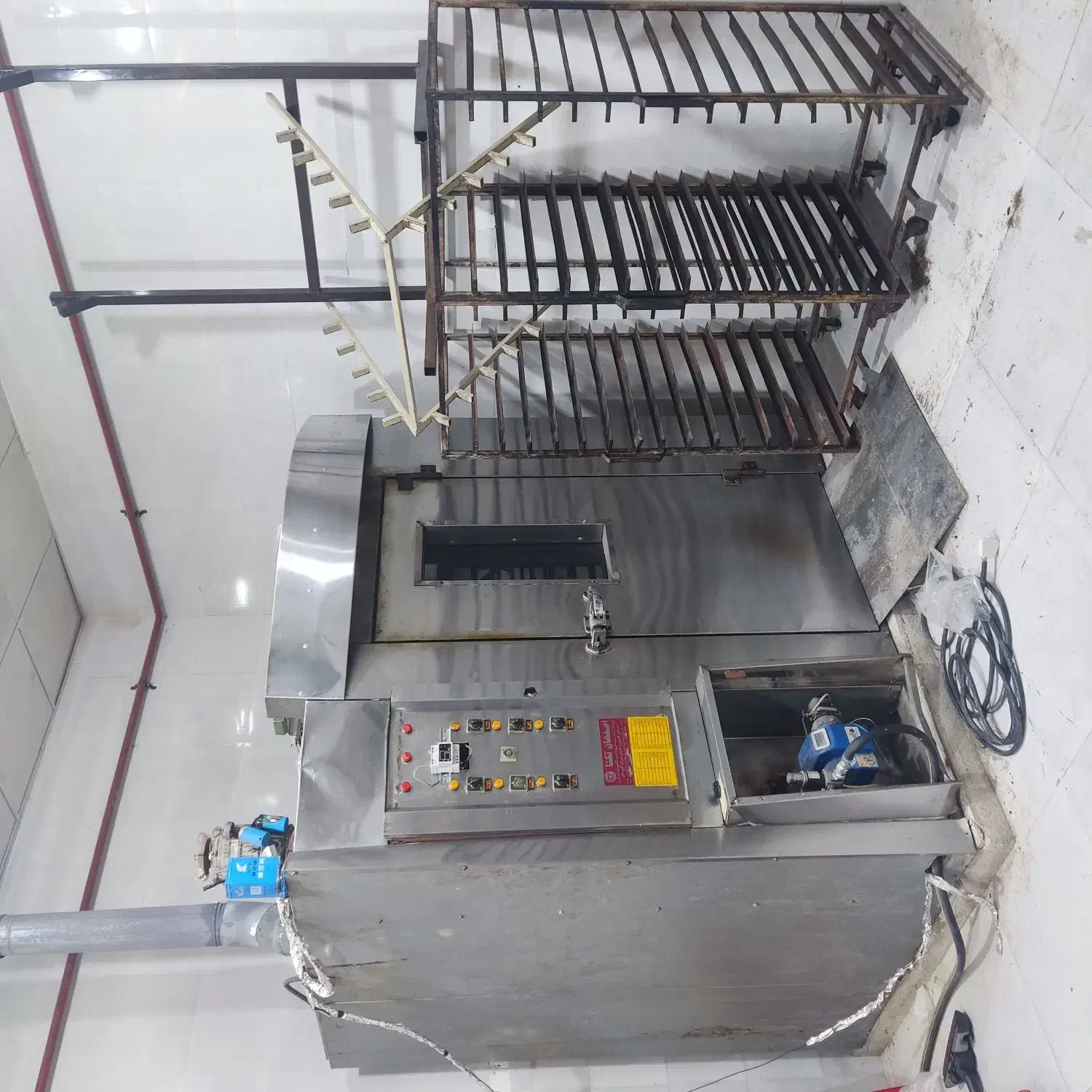 فر شیرینی پزی و نان پزی حرفا ای32 دیس|فروشگاه و مغازه|شیراز, تندگویان|دیوار