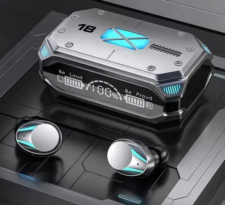 ایرپاد گیمینگ M41 سری جدید هندزفری بلوتوث M41|لوازم جانبی موبایل و تبلت|قم, زند آباد|دیوار