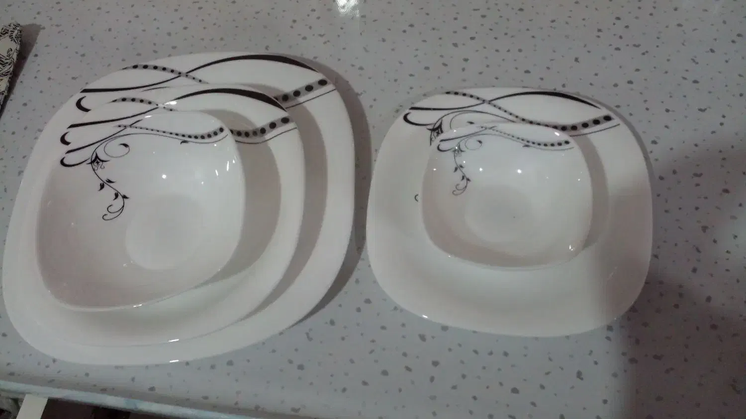 سرویس آرکوپال|ظروف سرو و پذیرایی|مریوان, |دیوار