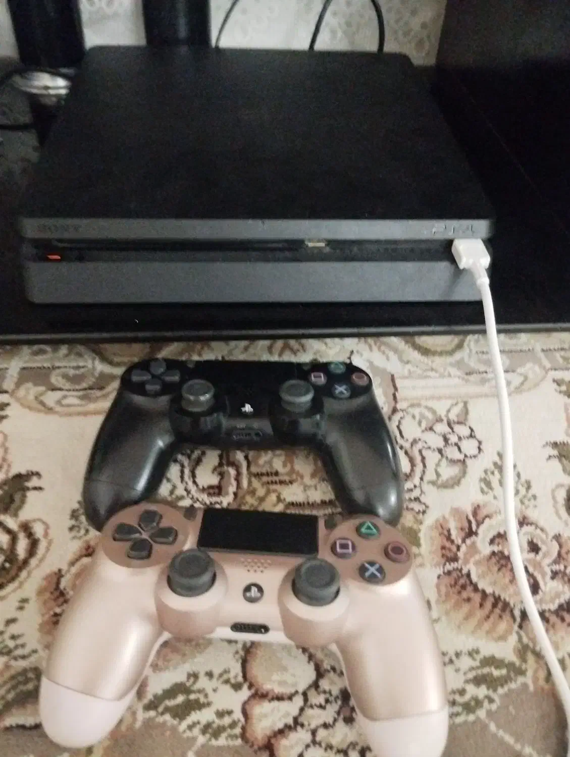 ps4 دو دسته|کنسول، بازی ویدئویی و آنلاین|زنجان, |دیوار
