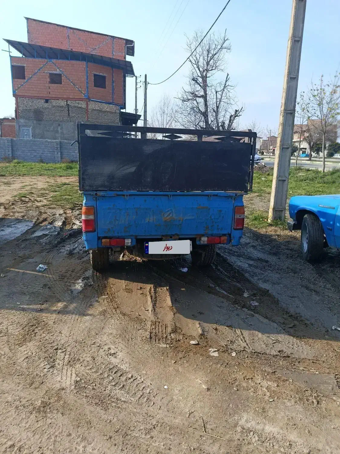 نیسان پاترول آس|خودرو سواری و وانت|ساری, |دیوار