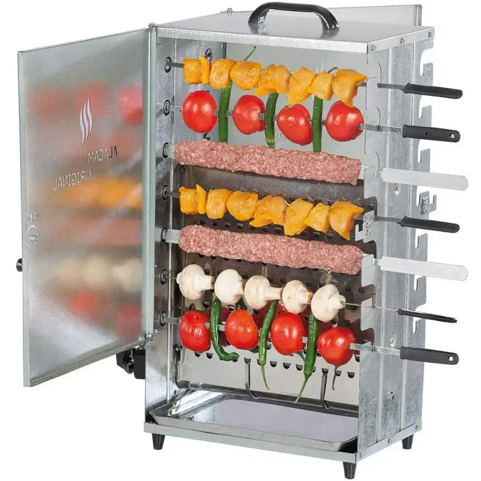 کبابپز موتوردار کاملا بدون دود آپارتمانی|اجاق گاز و لوازم برقی پختوپز|اندیشه, اندیشه فاز ۱|دیوار