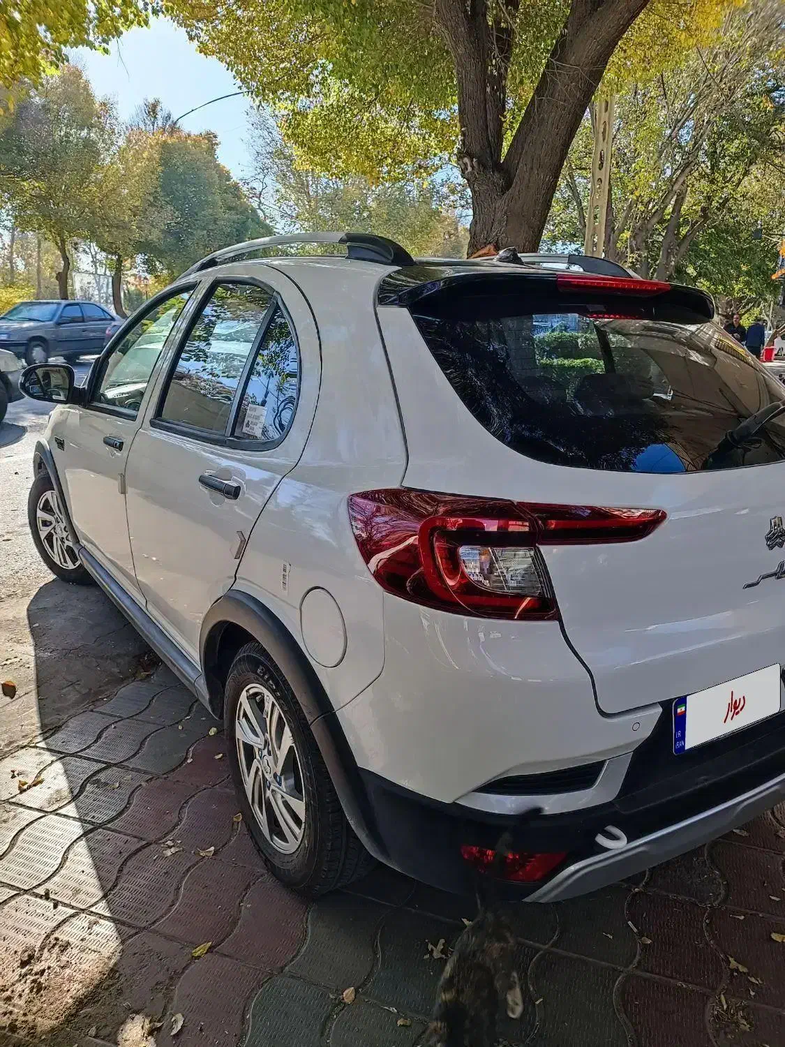 اطلسGسانروف فول،کم کارکرد|خودرو سواری و وانت|تبریز, |دیوار