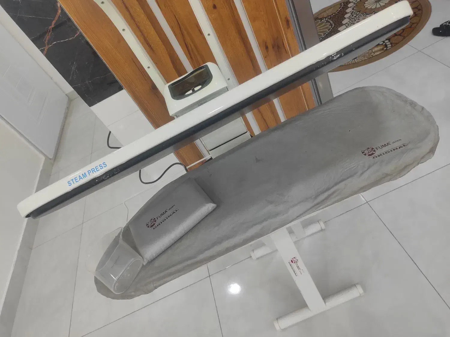 اتوپرس فوماژاپن اتو پرس اتو بخار اتوپرسی اتو پرسی|اتو و لوازم اتو|بانه, |دیوار