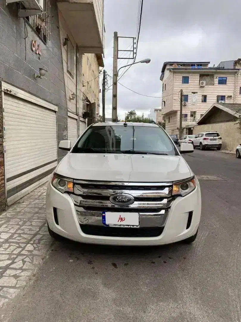 فورد ادج بدون رنگ|خودرو سواری و وانت|رشت, گلسار|دیوار