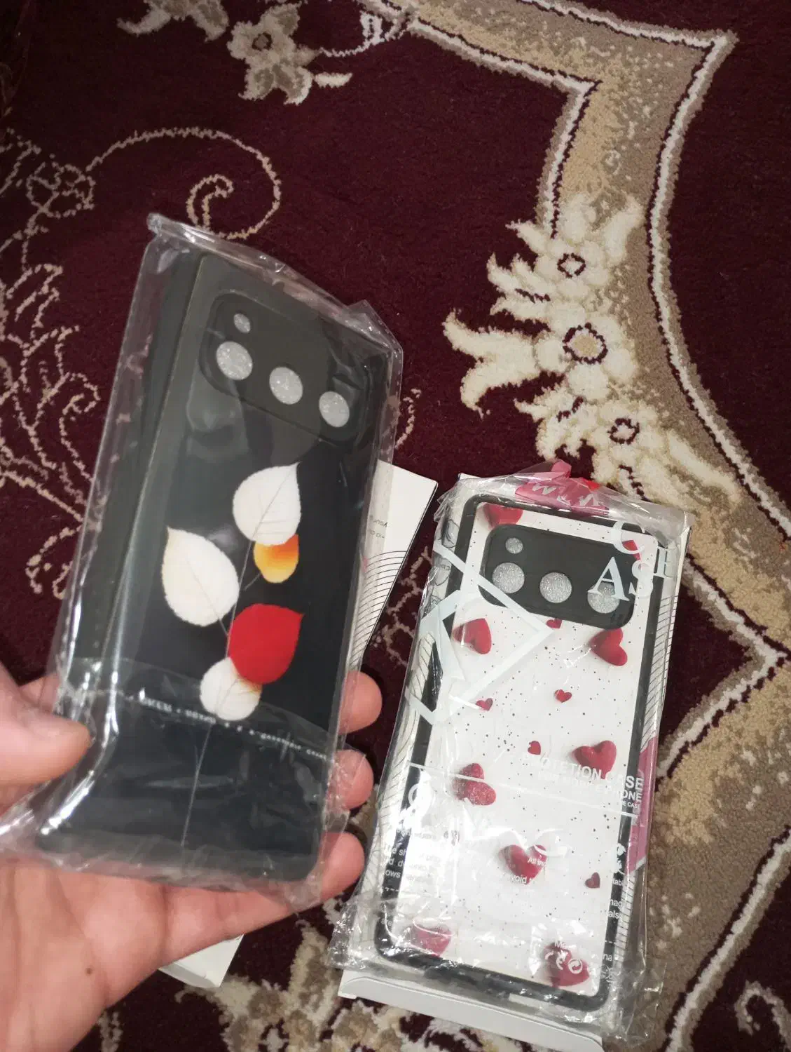 کاور گوشی داریا کم یاب صفر|لوازم جانبی موبایل و تبلت|یاسوج, |دیوار