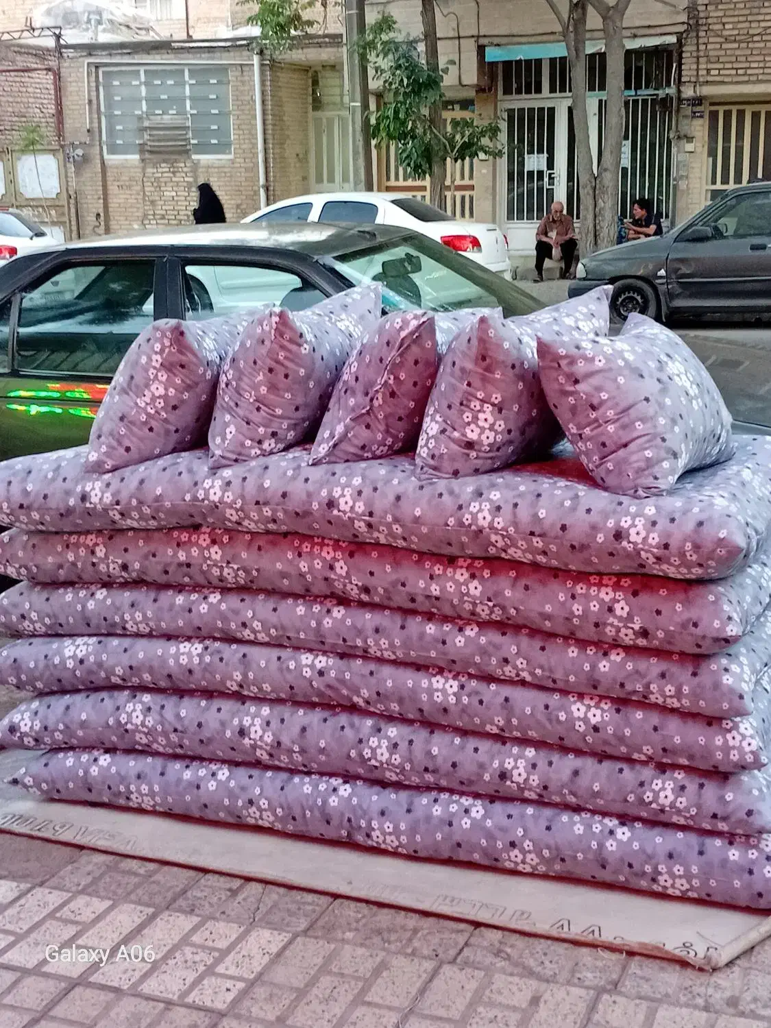 بالشت پرزی فقط تا آخر هفته ۹۰ تومان|رختخواب، بالش، پتو|مشهد, انقلاب|دیوار