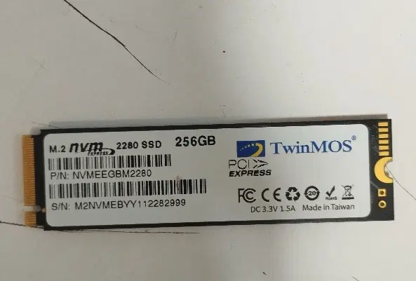 SSD 256GB|قطعات و لوازم جانبی رایانه|سیرجان, |دیوار