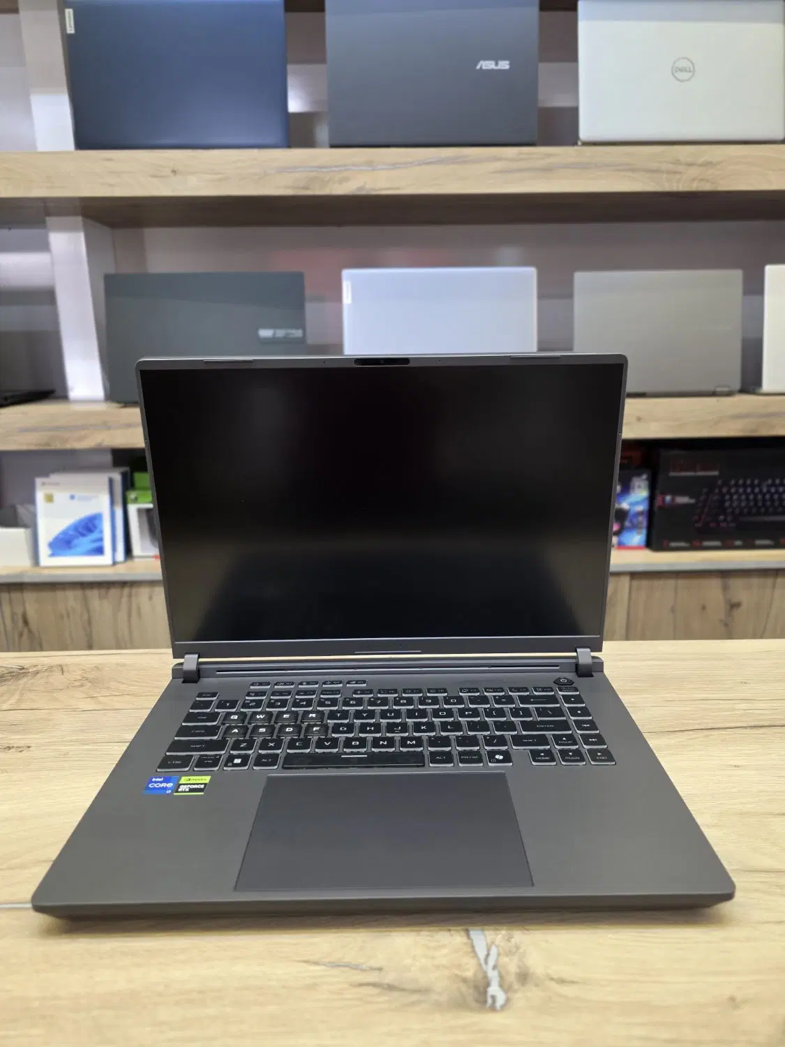 لپتاپ نو Asus Rog G615JMR|رایانه همراه|شیراز, ملاصدرا|دیوار
