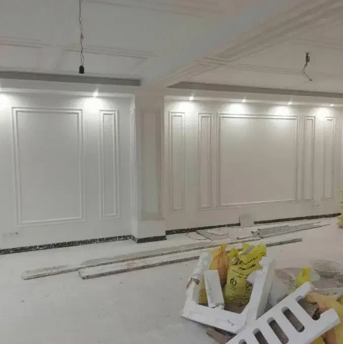 تیغه گچی و گچ کاری|خدمات پیشه و مهارت|تهران, خاوران|دیوار