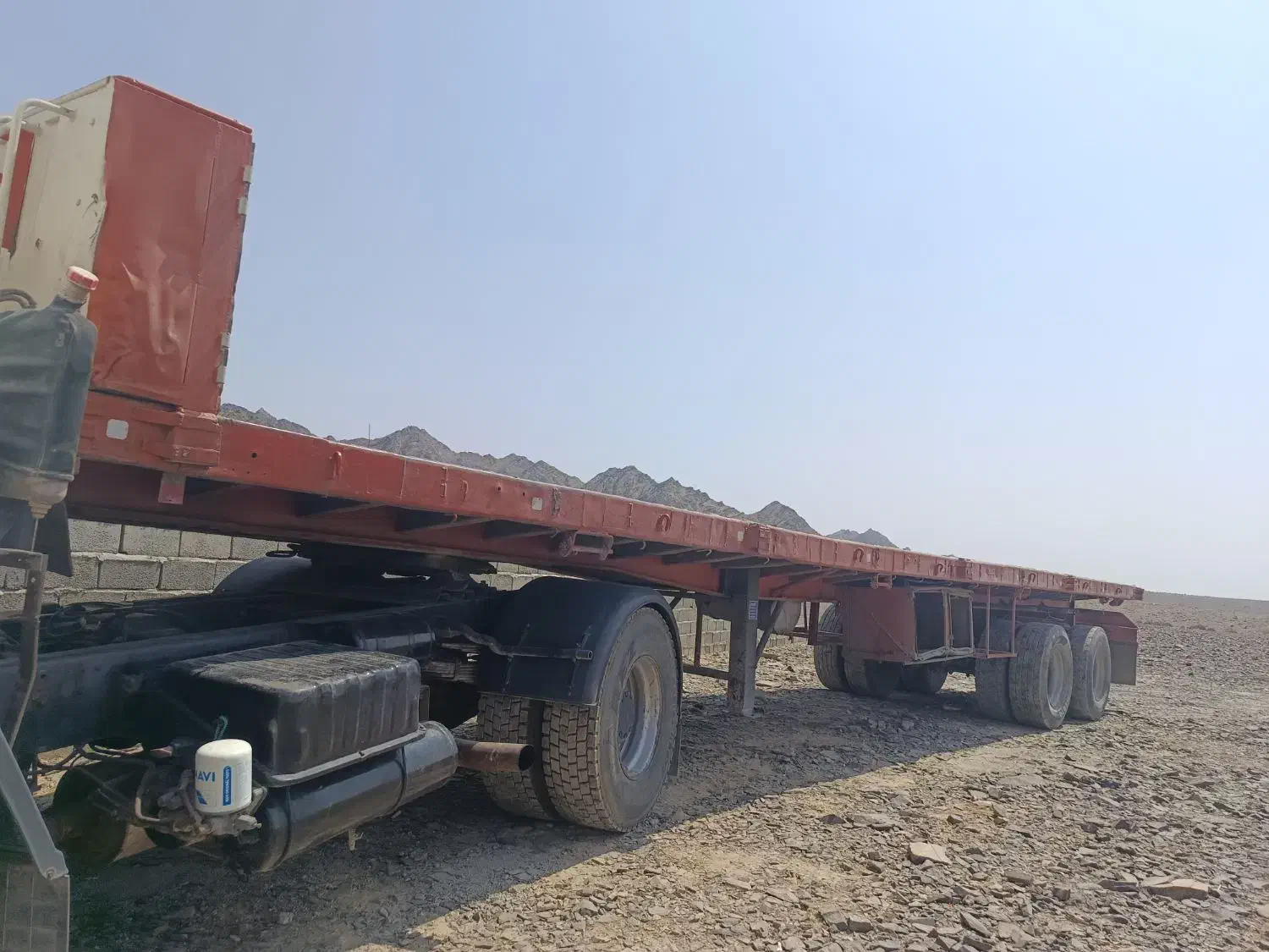 کفی دو مهور آماده کار|قطعات یدکی و لوازم جانبی|سراوان, |دیوار