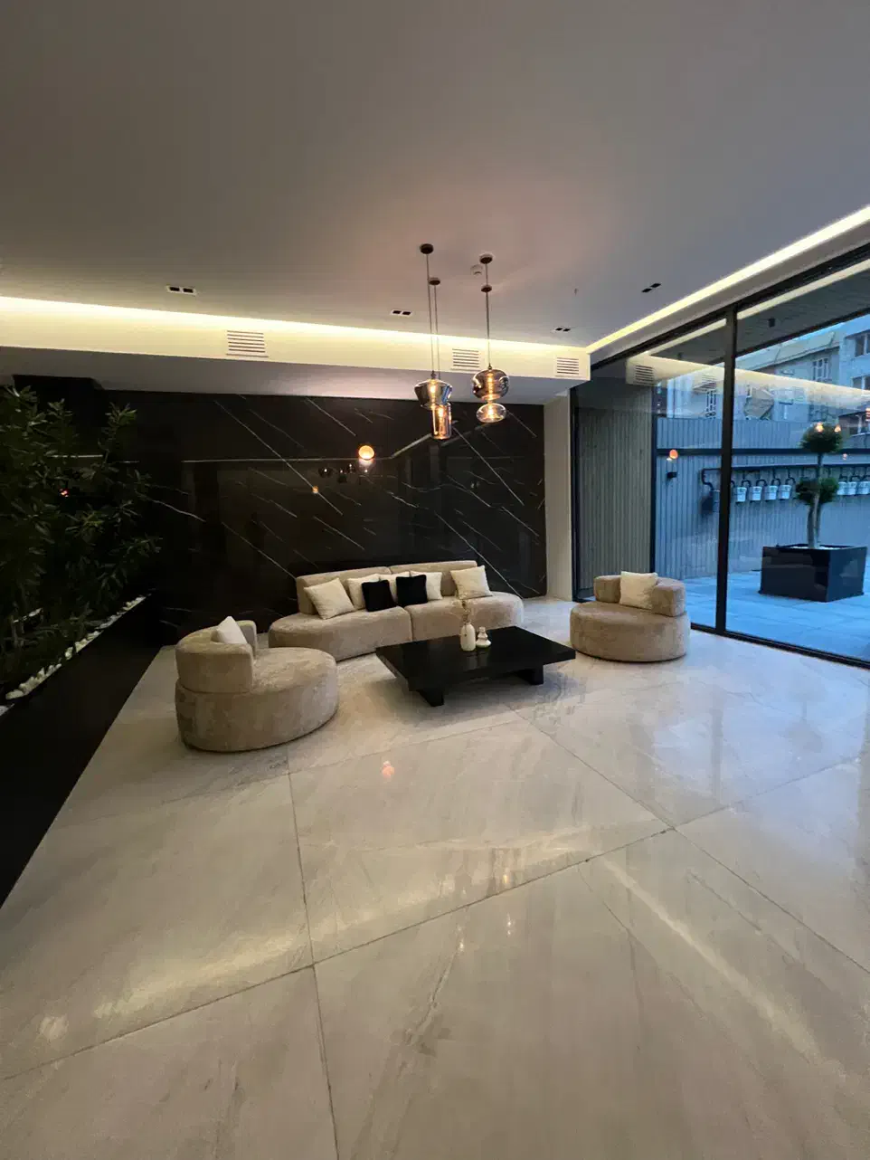 ۱۰۰ متر نوساز کلید نخورده|فروش آپارتمان|کرج, مهرویلا شمالی|دیوار