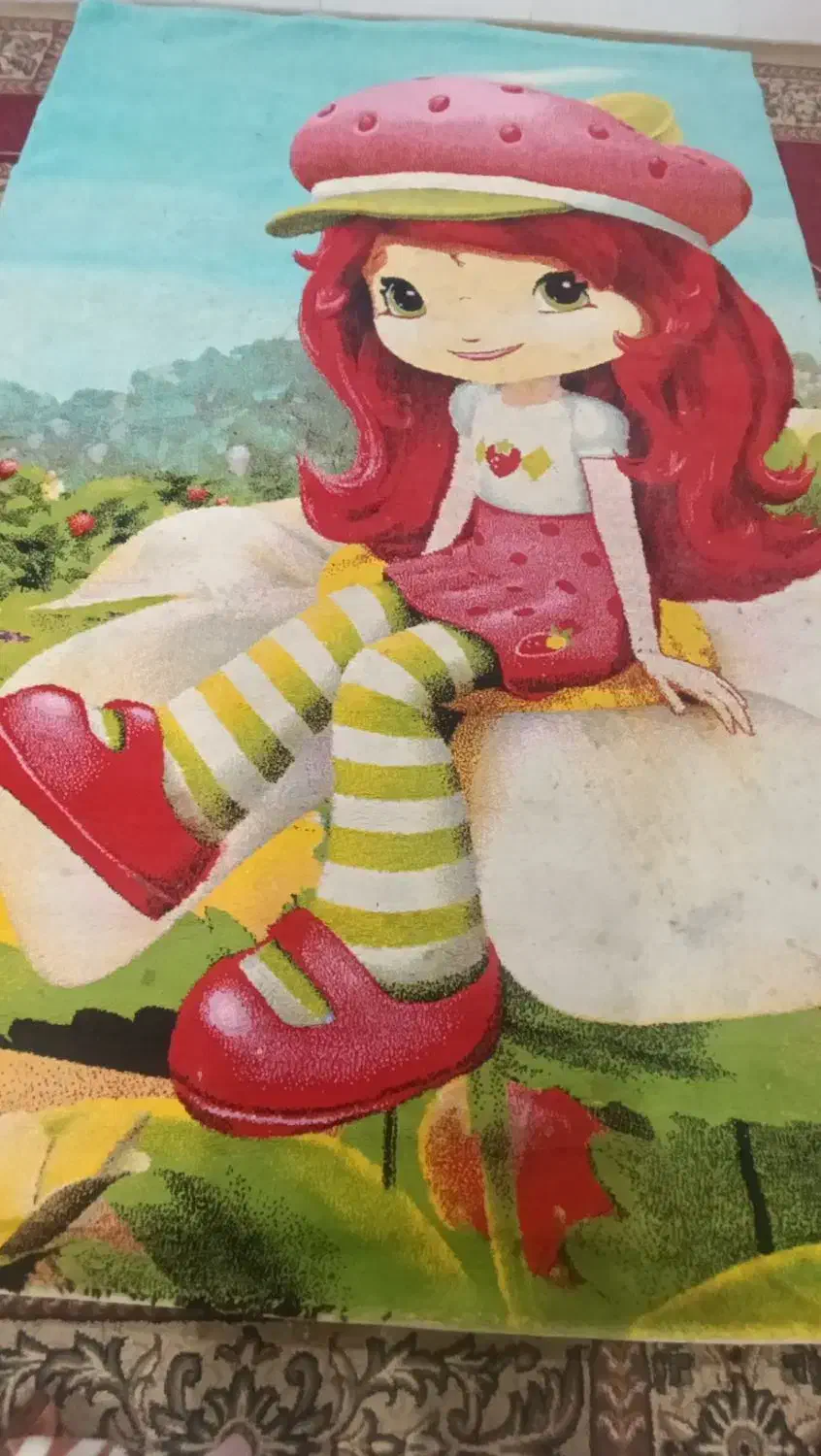 قالی کودک|فرش|بندر ماهشهر, |دیوار